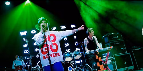 EMF live at Brewery Arts, Kendal