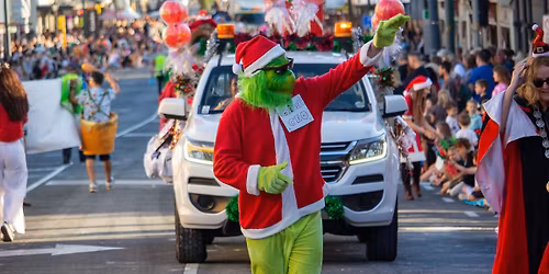 Villawood Gawler Christmas Parade 2025