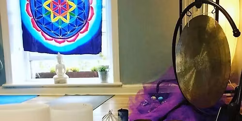 Celestial Sound Bath with Anna Sundari Knight