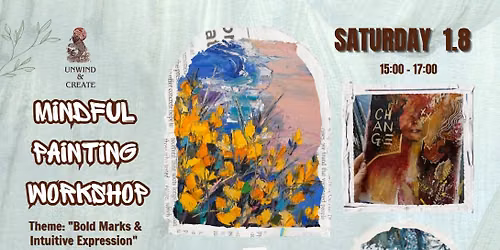 Mindful Painting Workshop  