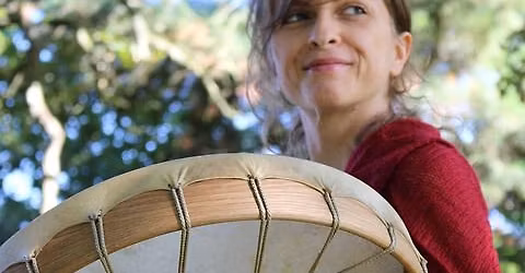 Shamanic Drum Circle
