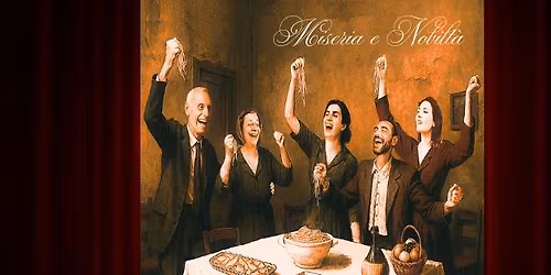 "Miseria e Nobilt\u00e0" di E. Scarpetta