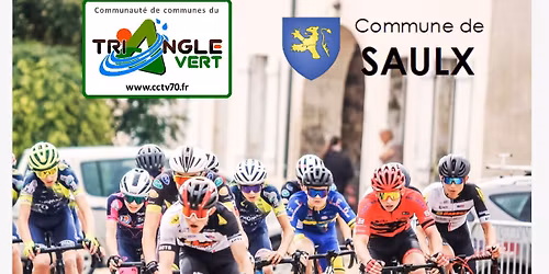 GRAND PRIX CYCLISTE DE SAULX TRIANGLE VERT 2026