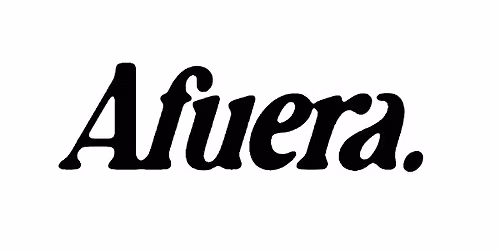 JUNTOS AFUERA by STUDIO AFUERA