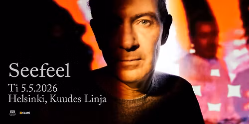 Seefeel (UK) \/\/ Helsinki, Kuudes Linja