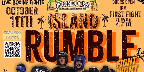 Island Rumble Youth Boxing Invitational