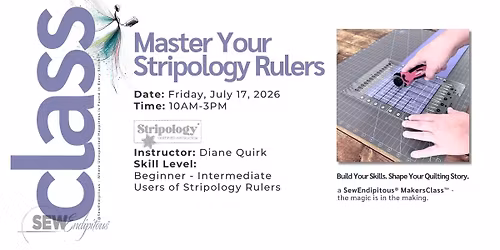 Master Your Stripology Rulers