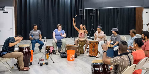 Pulse & Groove: Drum Circle