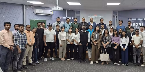 FOUNDER TALKS BY CEDAT