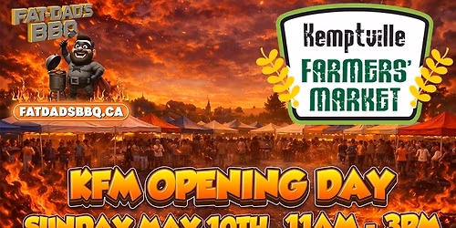 KFM Opening Day 2026