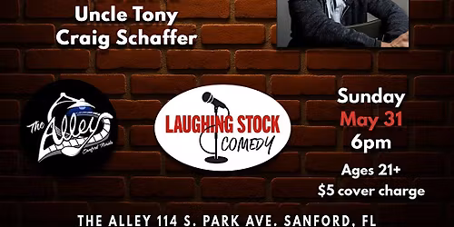 Laughing Stock Comedy Showcase
