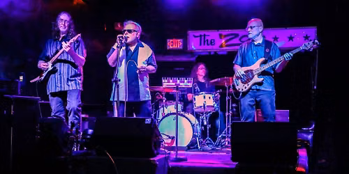 Lou DeLuca and the Delta 88s at The B Bar
