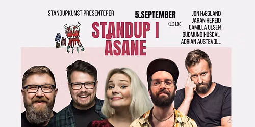 Standup i \u00c5sane