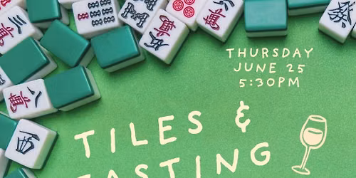 Tiles & Tasting 