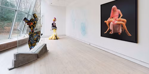 Offentlig omvisning om de aktuelle udstillinger