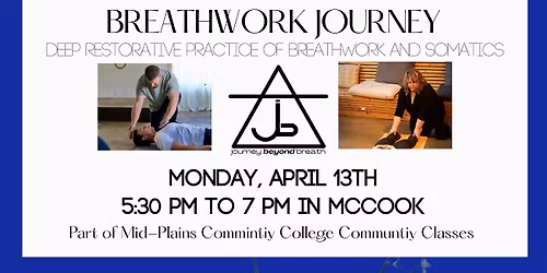 Breathwork Journey - McCook