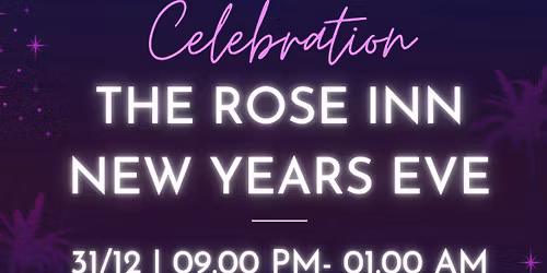 NYE PARTY - THE BEST OF 80\u2019s & 90\u2019s