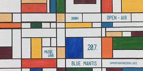 Blue Mantis Hip-Hop project