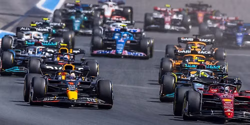 2026 Formula 1: US Grand Prix - 2 Day Pass