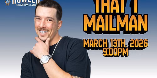 That One Mailman
