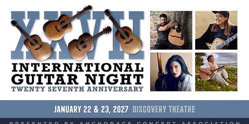 International Guitar Night XXVII