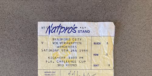 The Cost Wolverhampton Tickets