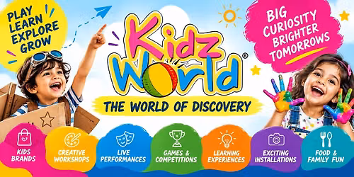 KIDZWORLD EXPO - SOUTH MUMBAI