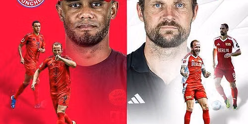 Bayern vs Berlin