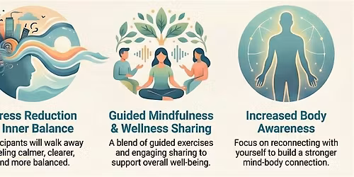 Path to Inner Balance: Mindfulness and Health
