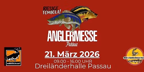 Karpfen & Anglermesse Passau