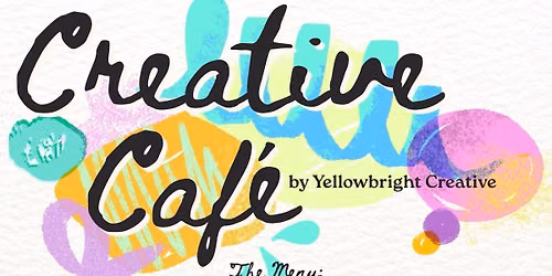 Underground Lounge Presents Creative Cafe