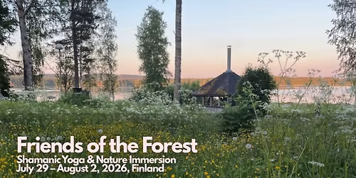 Friends of the Forest Summer Retreat