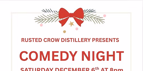 December Comedy Night 