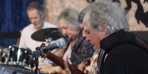 Live! From the Jazz Museum Balcony Presented by Positive Vibrations Foundation: Wooden Head