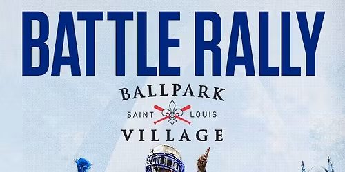 BATTLE RALLY: PUSH FOR THE PLAYOFFS at BALL PARK VILLAGE