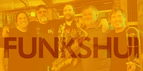 FunkShui @ Silver Moon Brewing