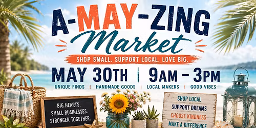 Alyssa's A-May-Zing Market