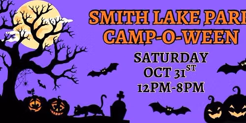 Smith Lake Park Camp-O-Ween