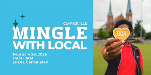 Mingle with LOCAL Clarksville