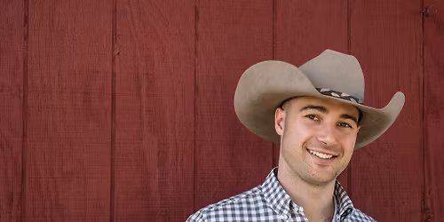 Tyller Gummersall at Prescott Elks Theater