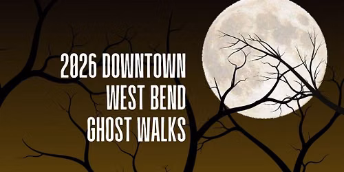 Full Hunter\u2019s Moon Ghost Walk