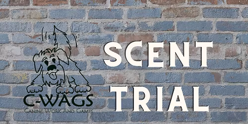 Mock C-WAGS Scent Trial
