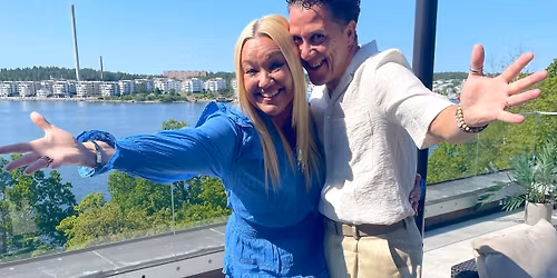 Dansboost med David och Malin Watson!