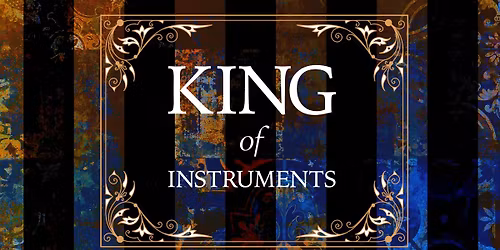 LSU Symphony Orchestra Presents: "King of Instruments"
