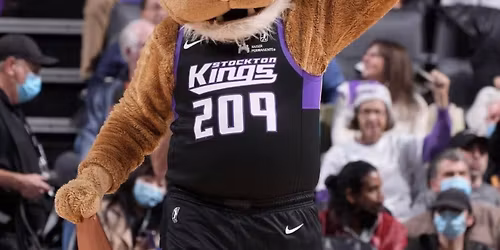 Stockton Kings at Salt Lake City Stars at Maverik Center