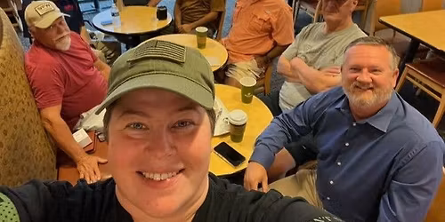 Veteran\u2019s Biweekly Coffee