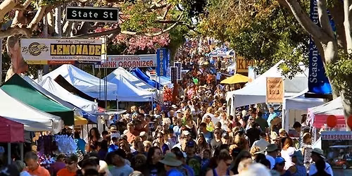 Carlsbad Village Faire Vendor