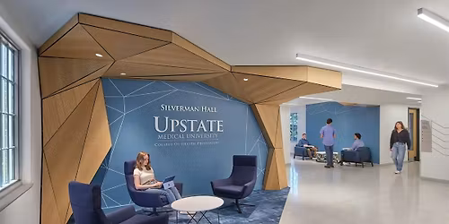 Building Tour - Silverman Hall