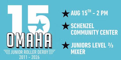 15th Anniversary Mixer