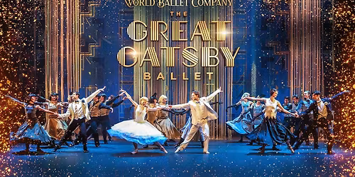 World Ballet Company: The Great Gatsby Ballet